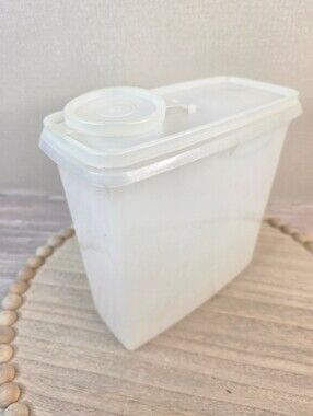 Vintage Tupperware Ceresl Storer